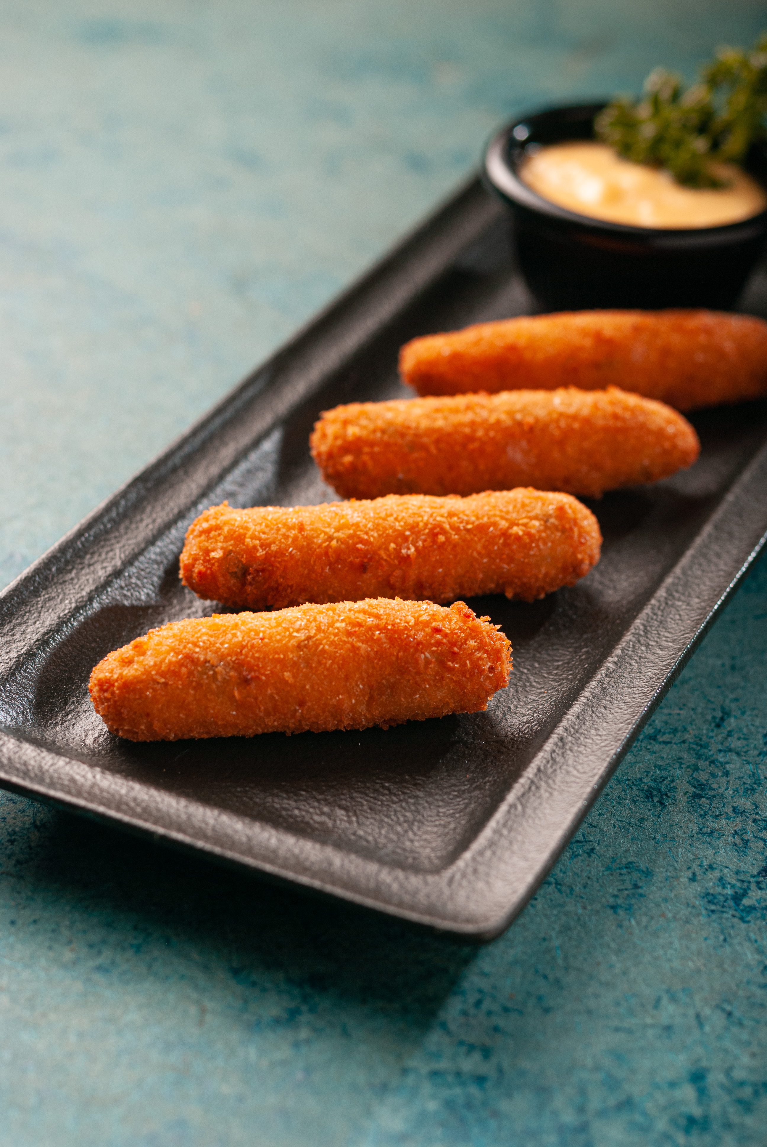 Mozzarella Sticks