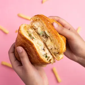 Croissant Sandwich(Jalapeno Chicken) - 10808