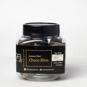 Choco Brownie Bites 120g - 10761