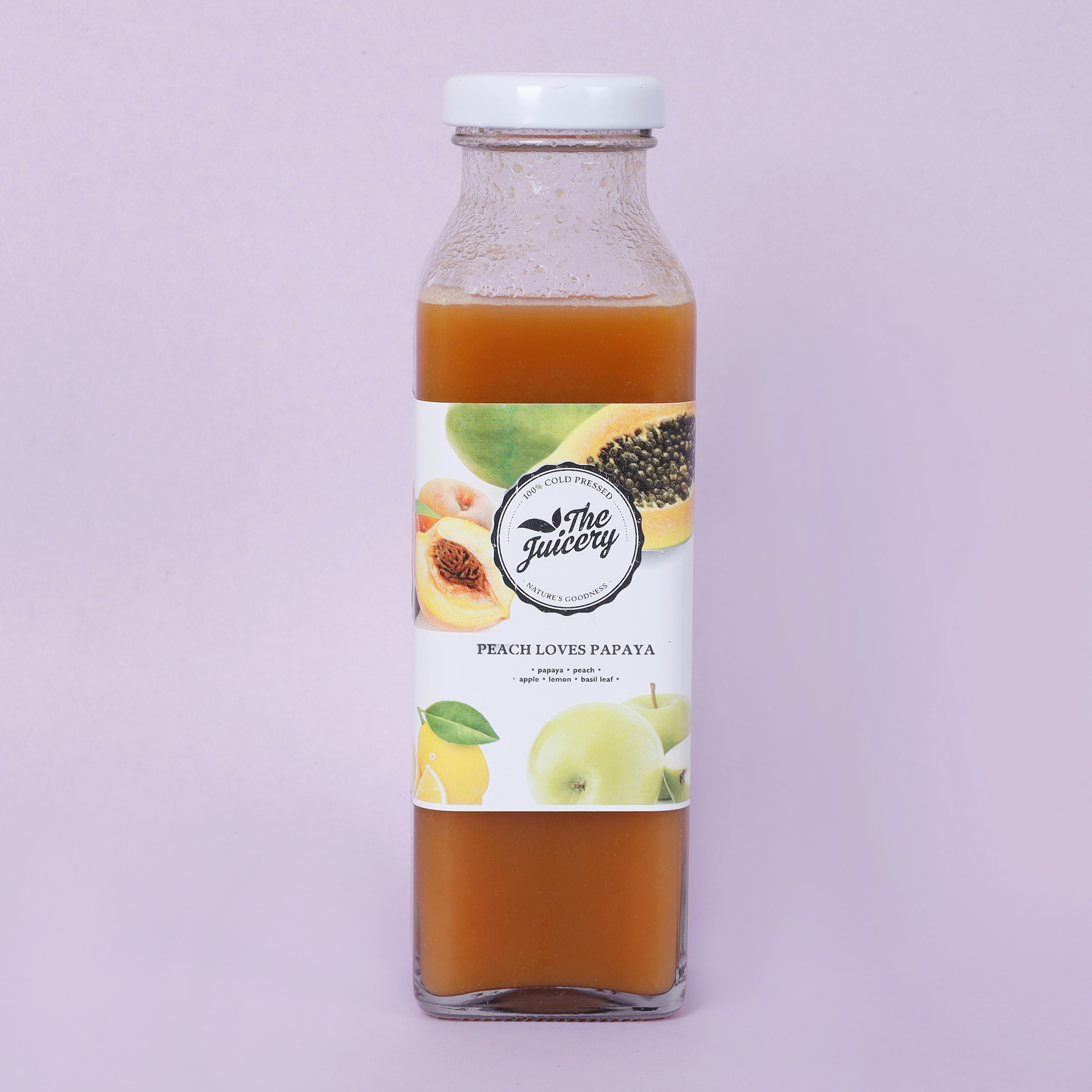 Peach Loves Papaya 300ml - 10503