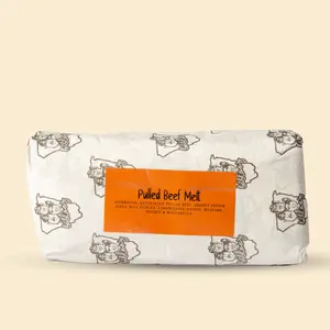 Pulled Beef Melt Sandwich - 12595