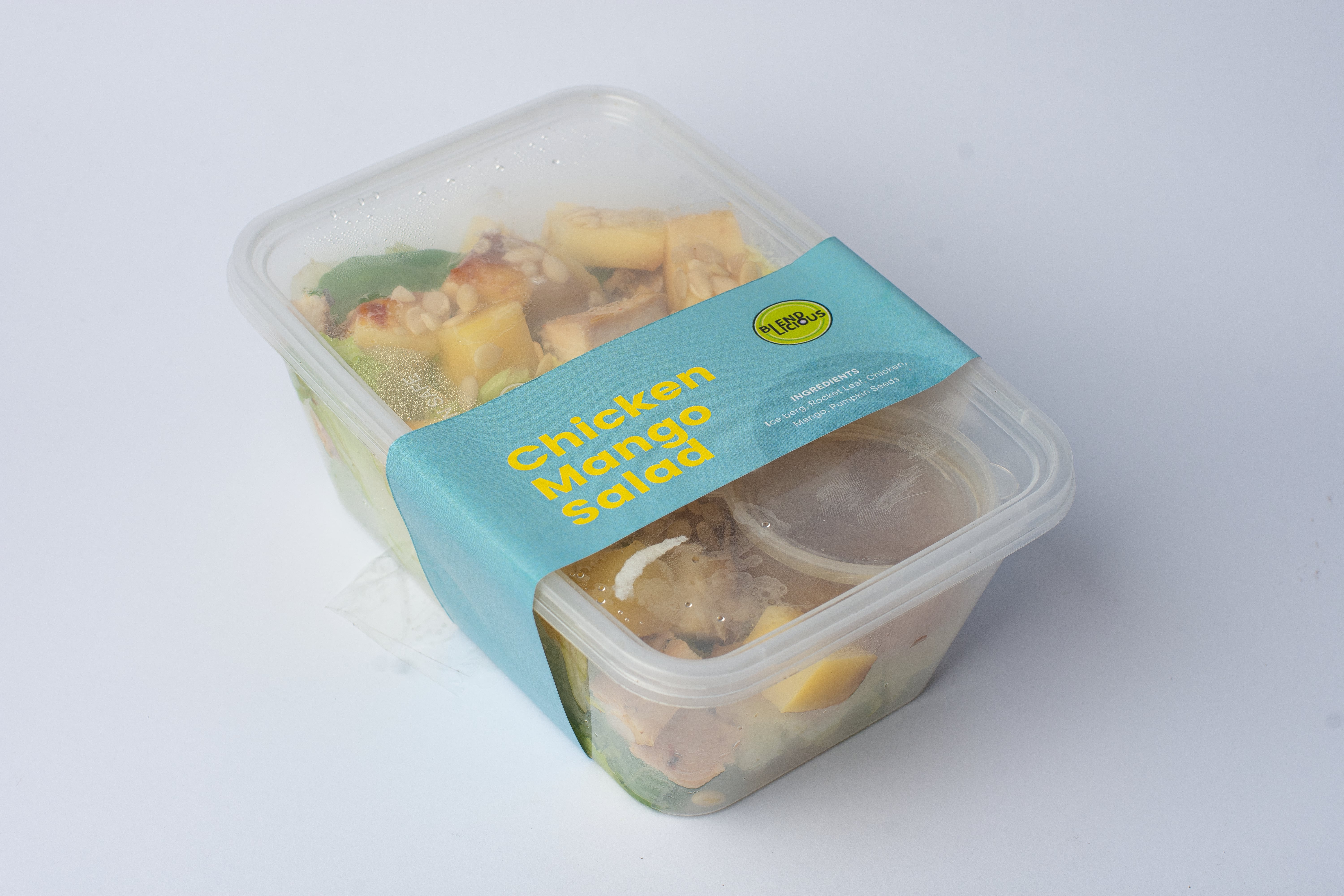 Chicken Mango Salad - 11120