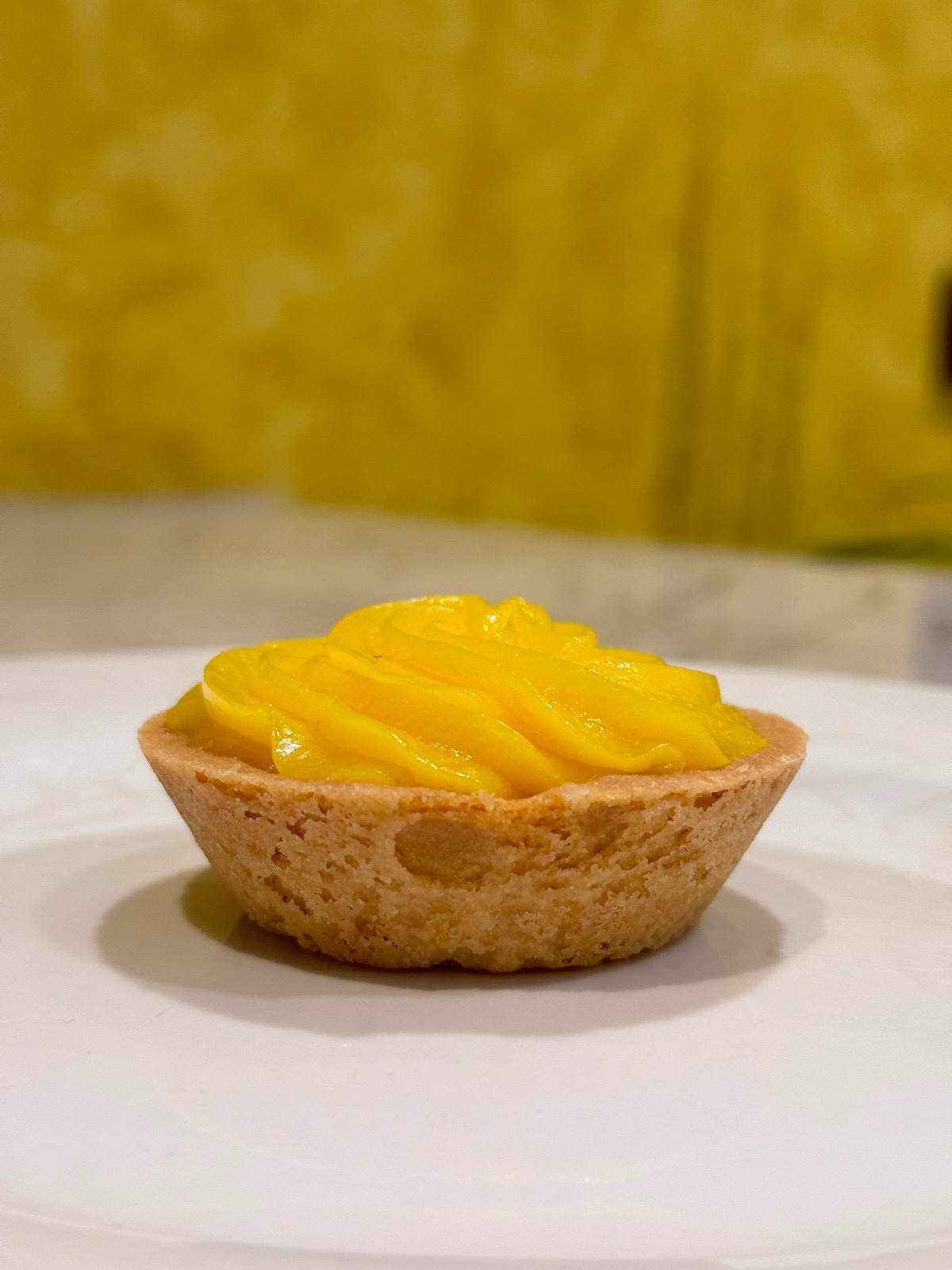 Sugar Free Lemon Tart - 11670