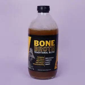 Bone Broth Traditional 500ml - 11232