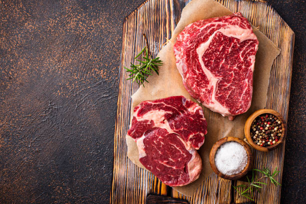 Ribeye Steaks