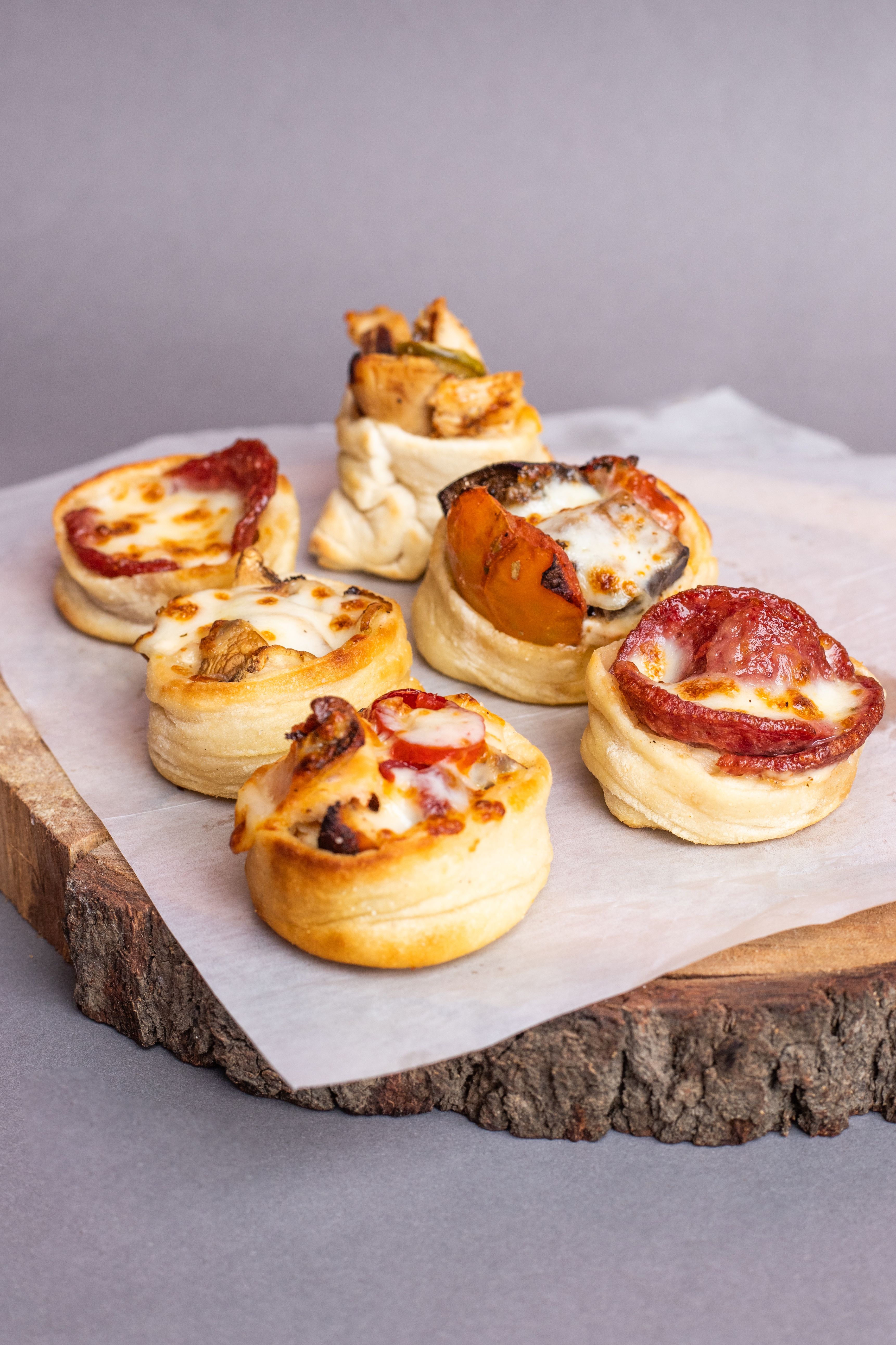 Rollie Pollies 10 Pcs - 10828