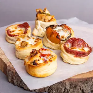 Rollie Pollies 10 Pcs - 10828