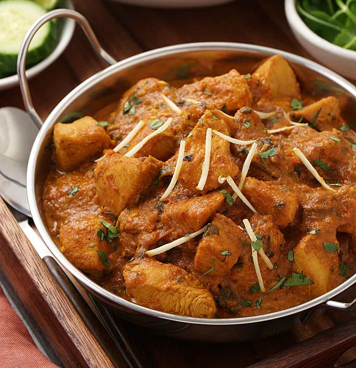 Chicken Handi