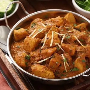 Chicken Handi