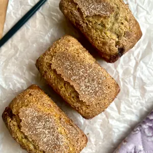 Cinnamon Swirl Banana Bread - 11563