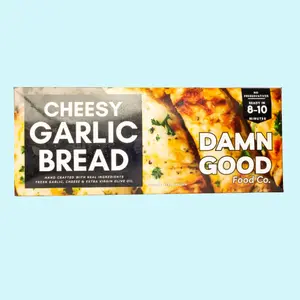 Cheesy Garlic Bread Frozen - 10729