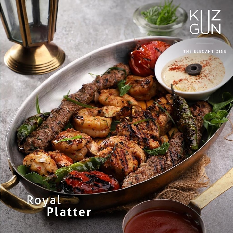 Royal Platter