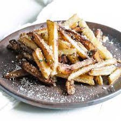 Truffle and Parmesan Fries