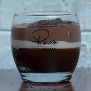 Double Chocolate Fudge Mousse