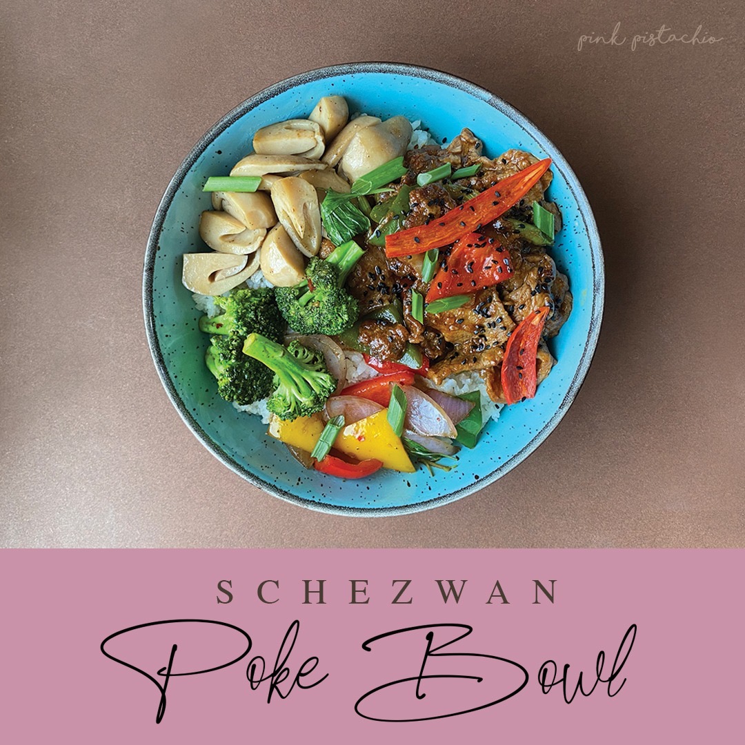 Schezwan Beef