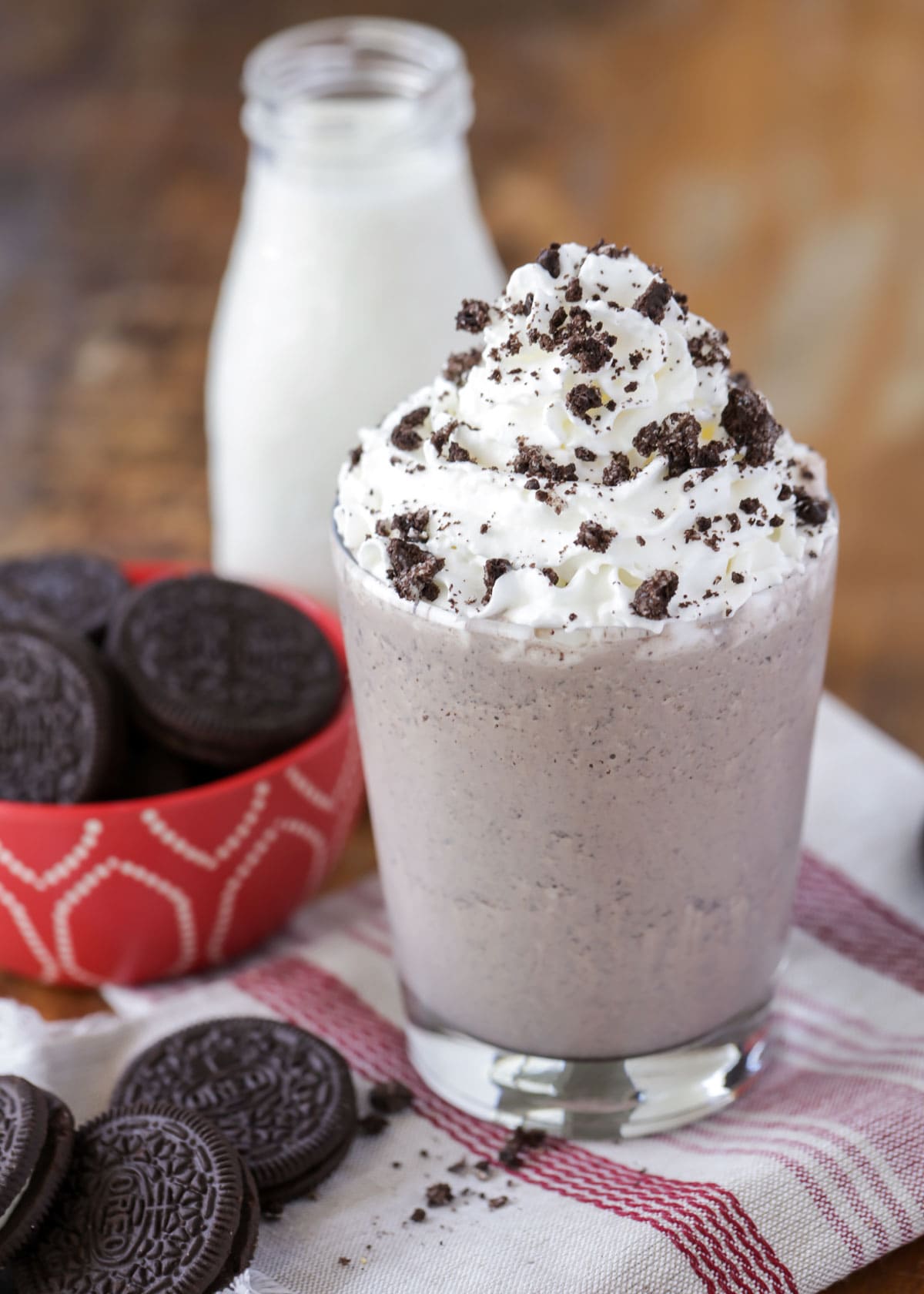 Oreo Shake