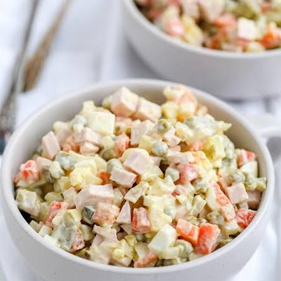 Russian Salad