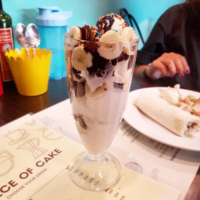 Ice Cream Sundae
