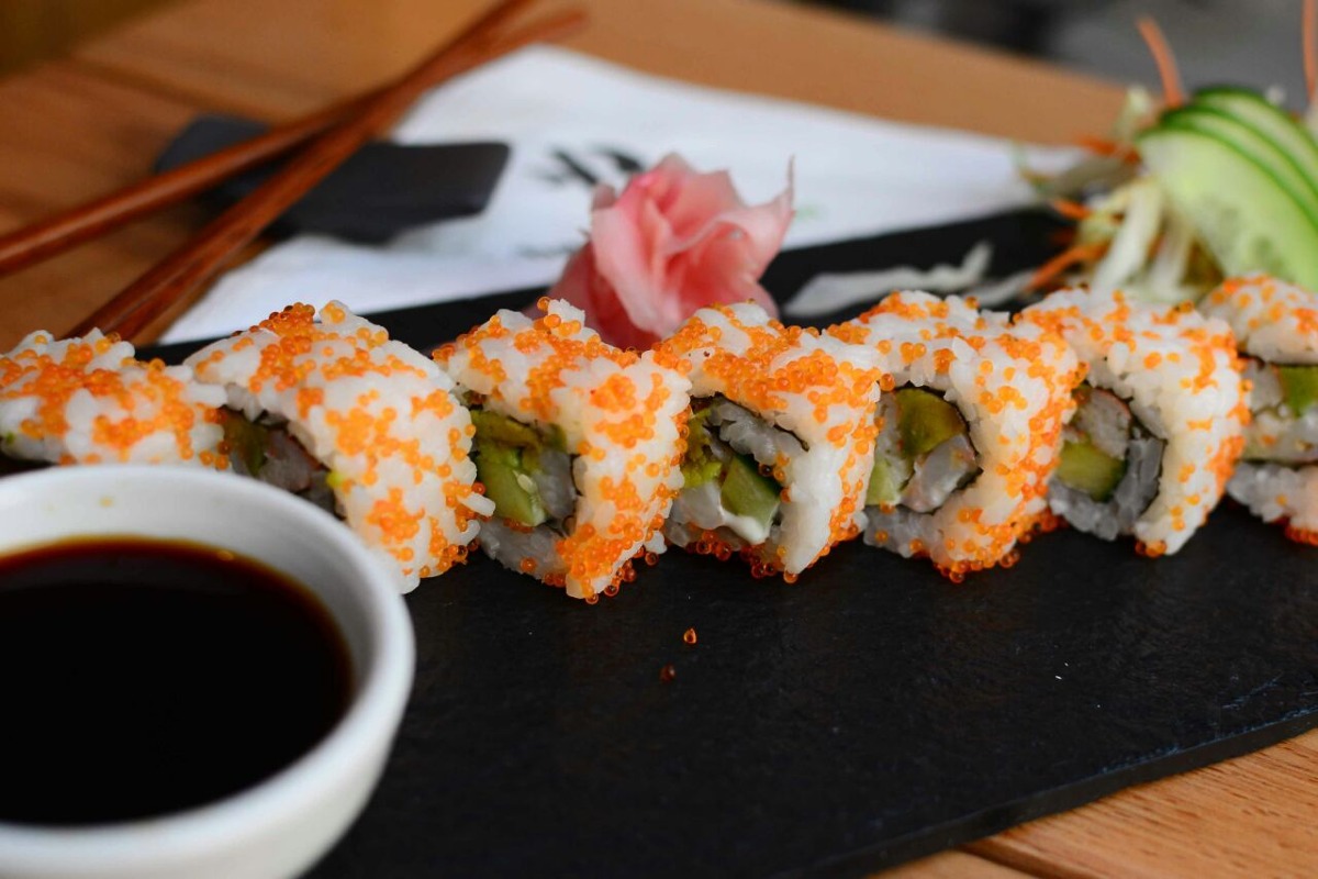 California Roll