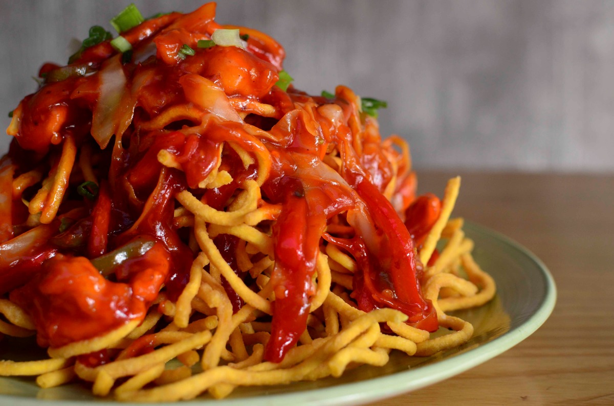 American Chop Suey