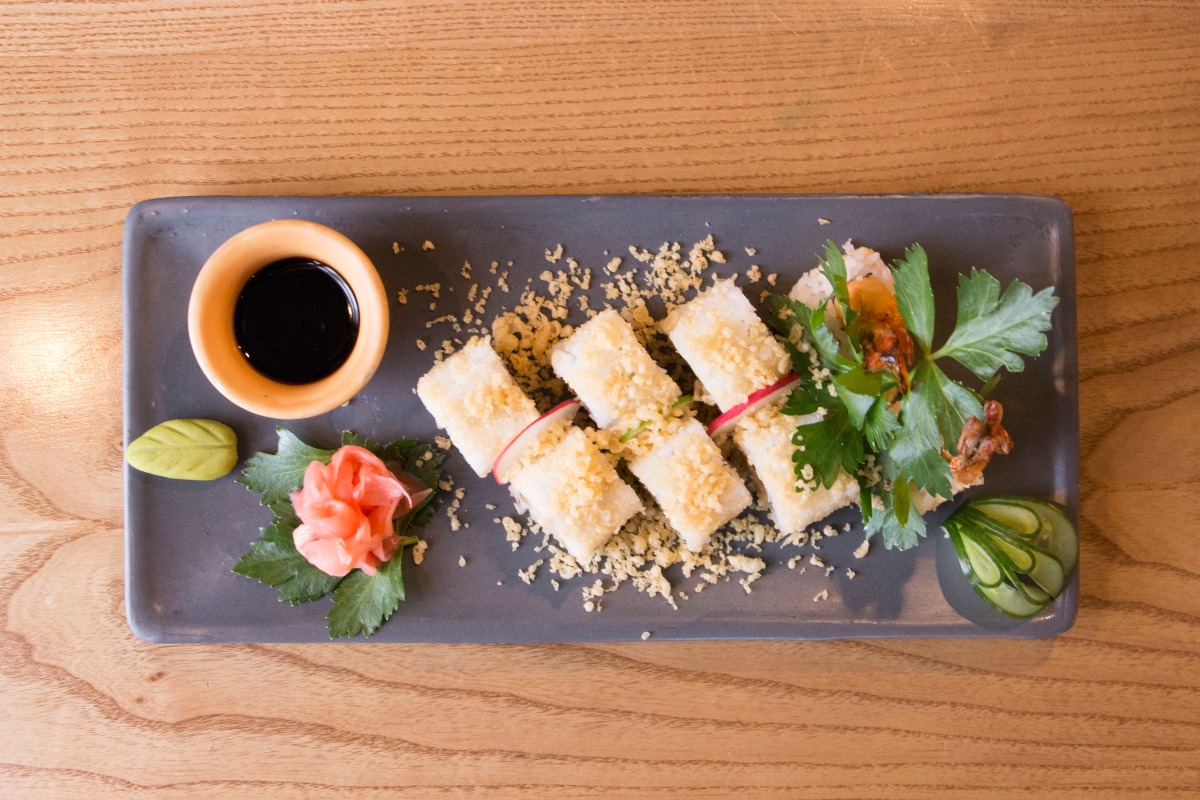 Crunchy Maki