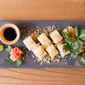 Crunchy Maki