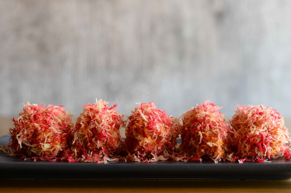 Ginsu Prawns