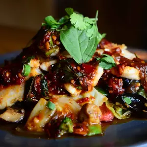 Grilled Fish