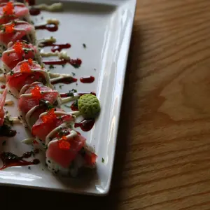 Smoked Spicy Tuna Roll