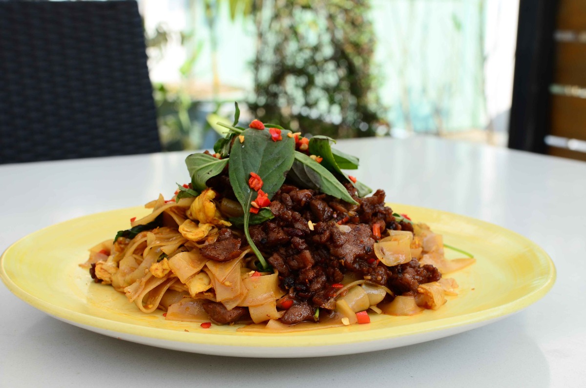 Pad Ki Mao