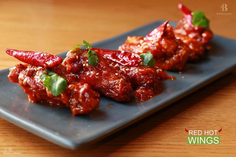 Red Hot Wings