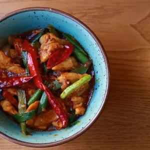 Sichuan Chicken Gravy