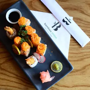 Spicy Tempura Maki