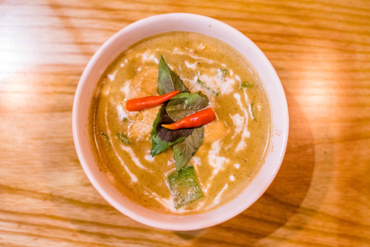 Green Curry