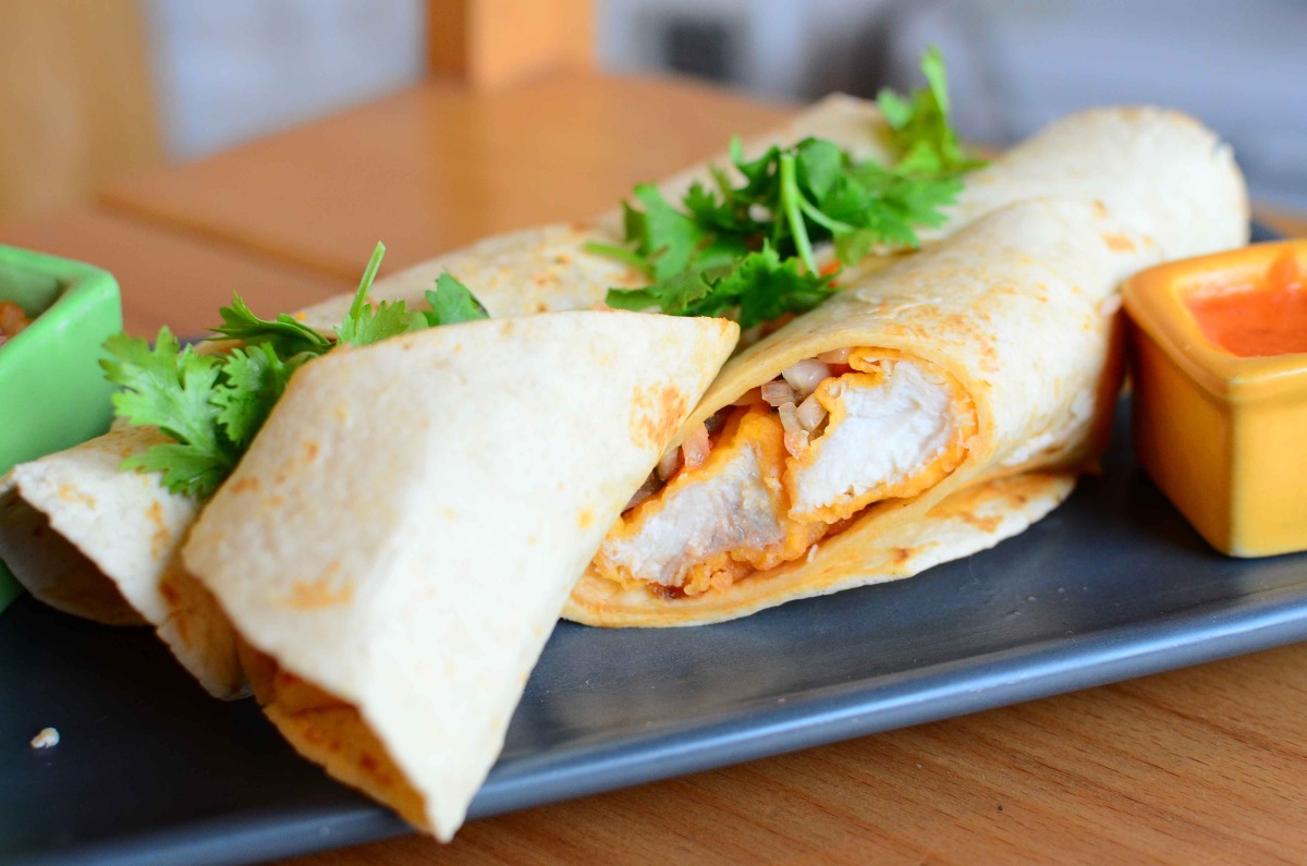 Vietnamese Fish Tacos