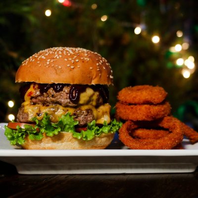 Beef Burger