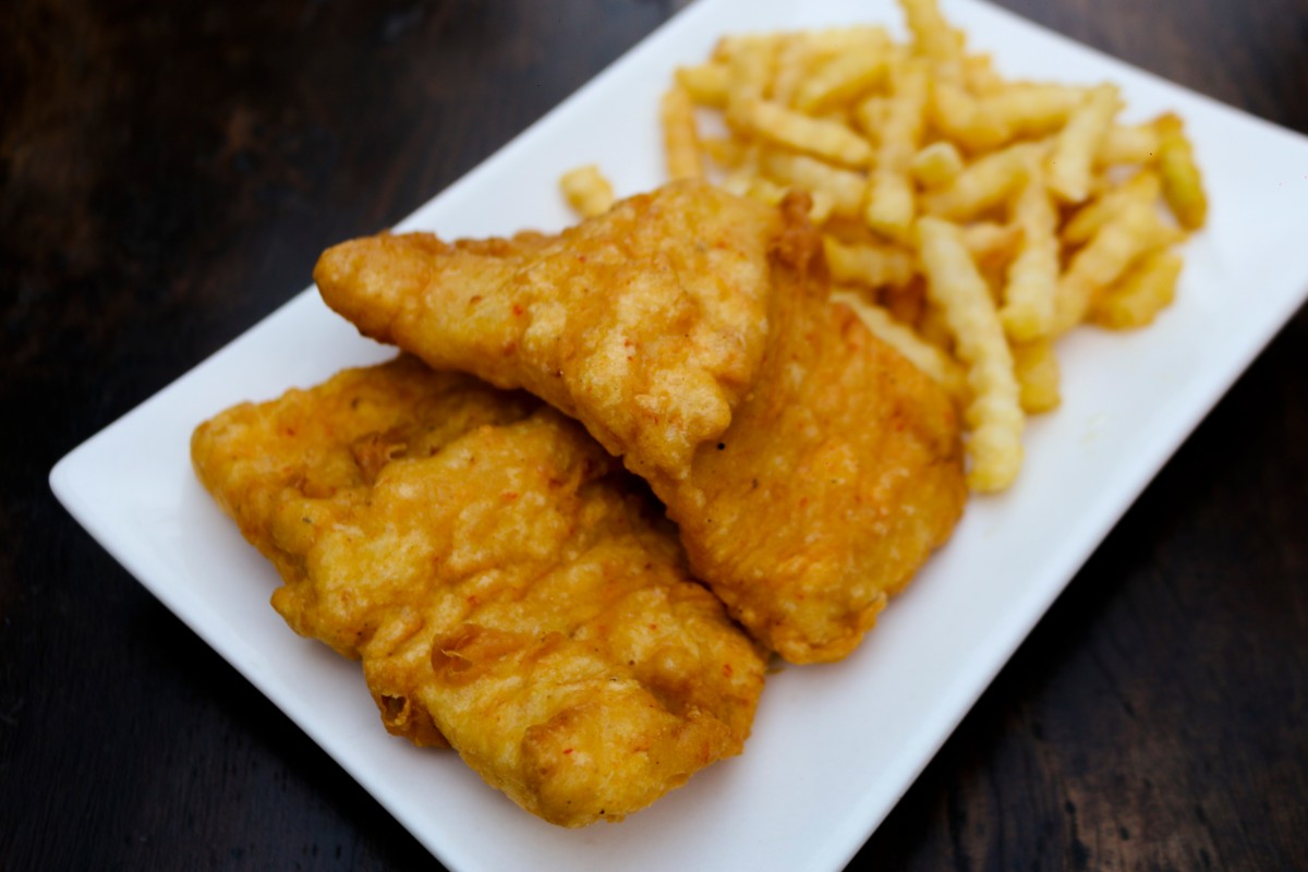 Fish & Chips