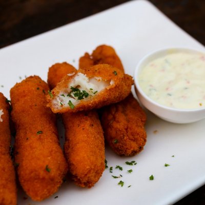 Finger Fish