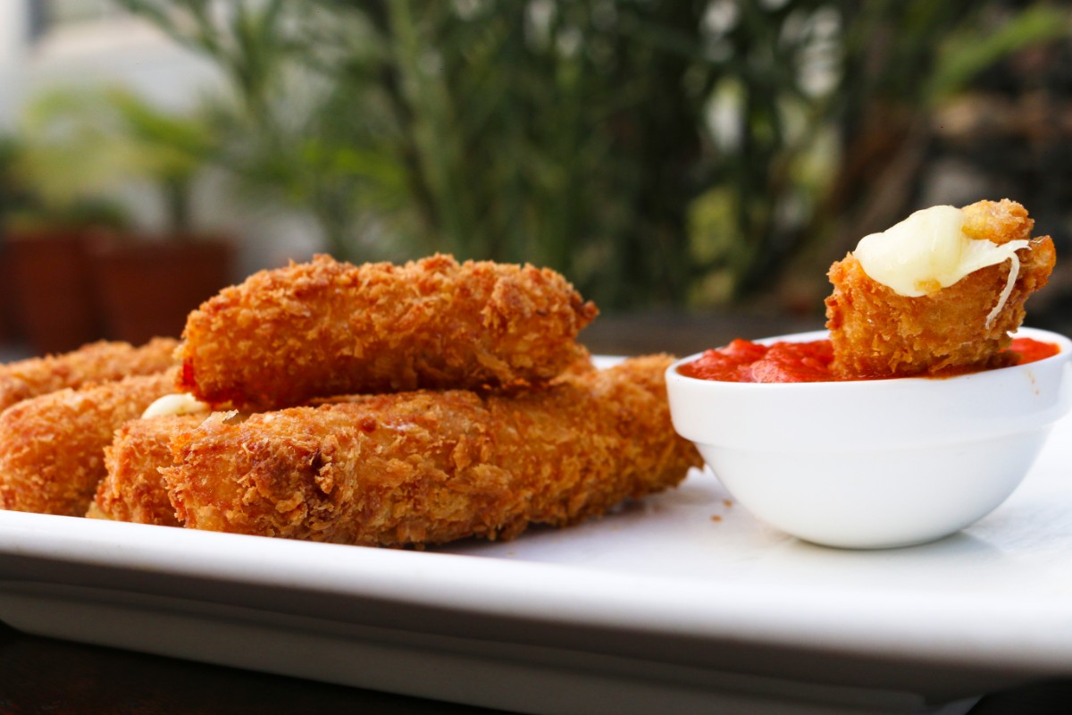 Mozzarella Cheese Sticks