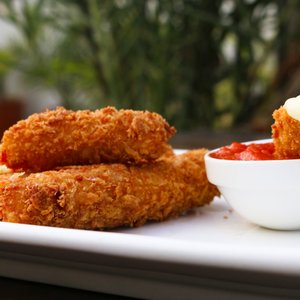 Mozzarella Cheese Sticks