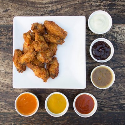 12 Pieces Wings
