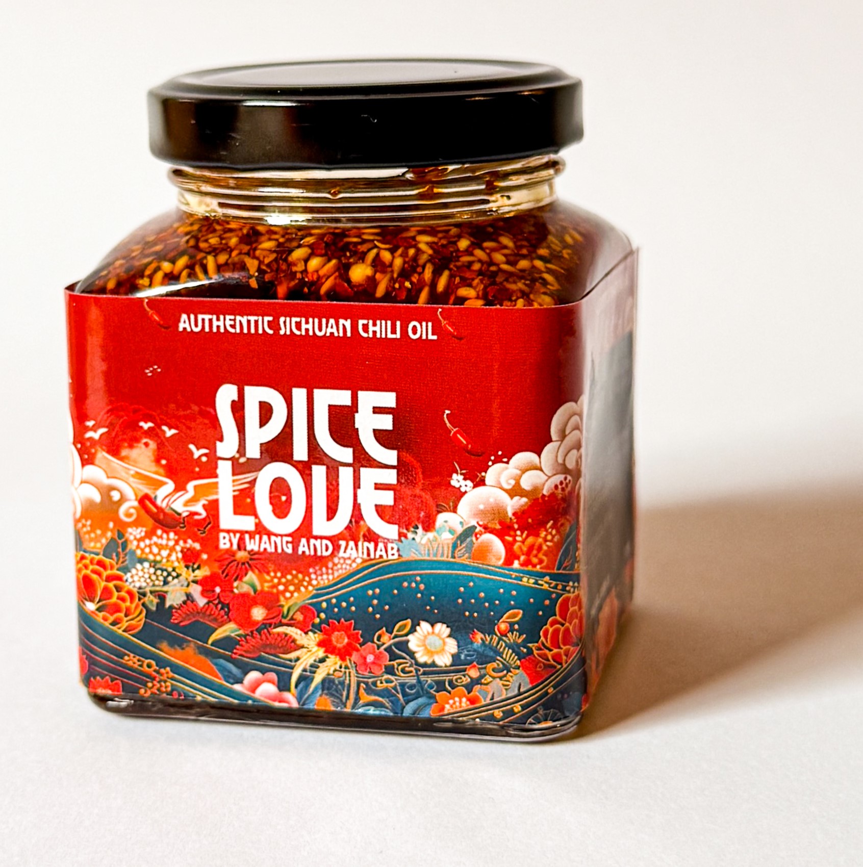 Authentic Sichuan Chili Oil - 12949