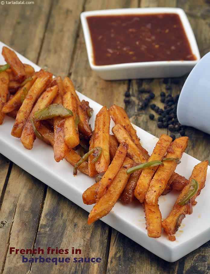 Bar BQ Fries
