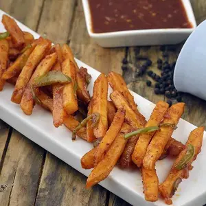 Bar BQ Fries