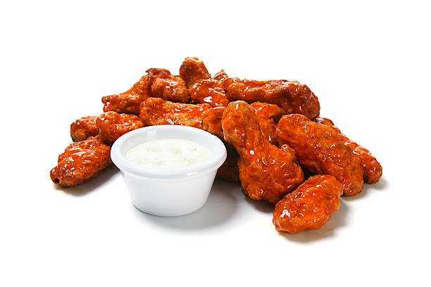 Hot & Crispy Wings