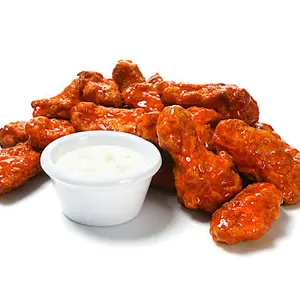 Hot & Crispy Wings
