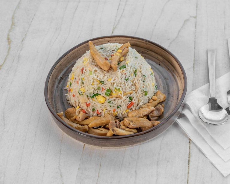 Rice with Chicken