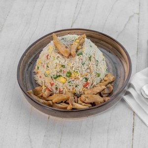 Rice with Chicken