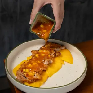 Mango Grilled Chicken