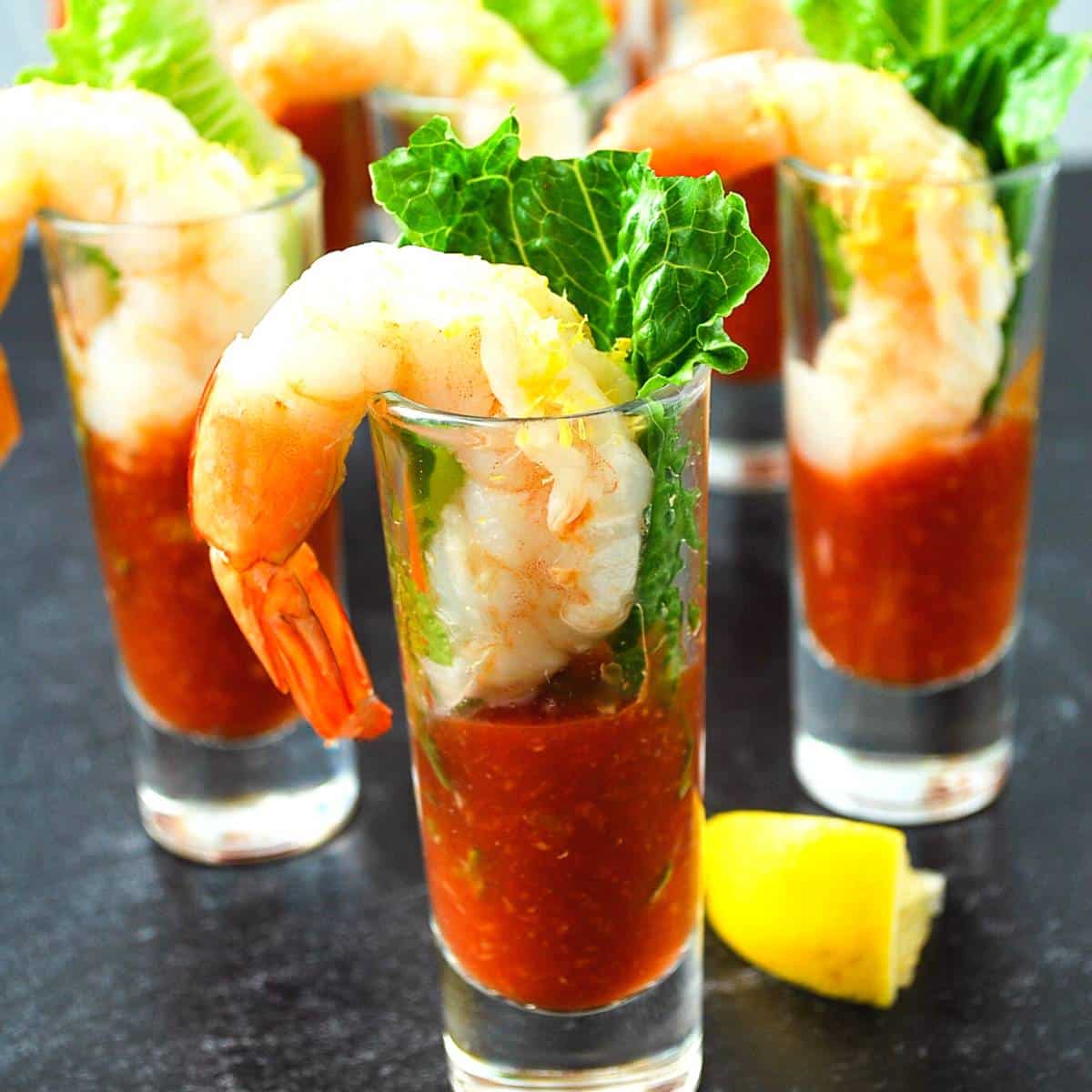 Shrimp Shots